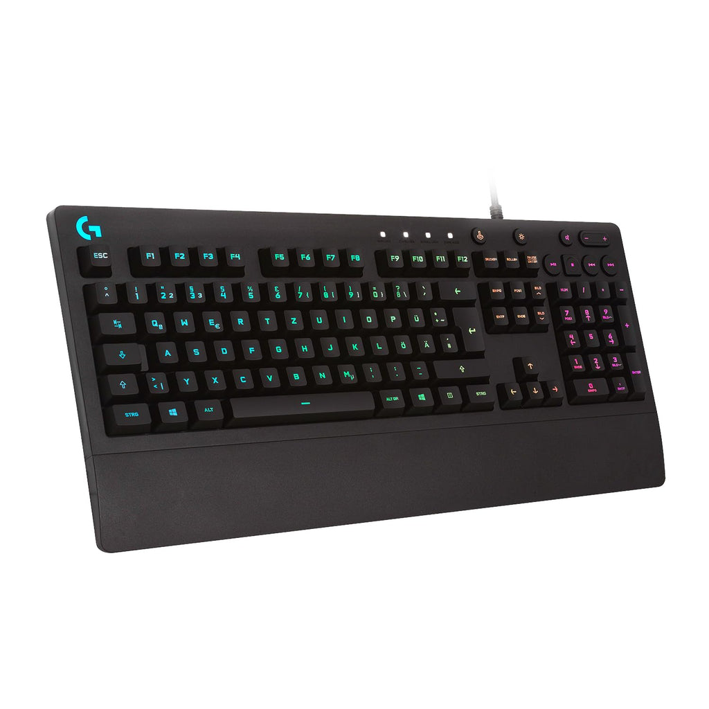 Logitech G G213 Prodigy Gaming-Tastatur, Gaming, Schwarz