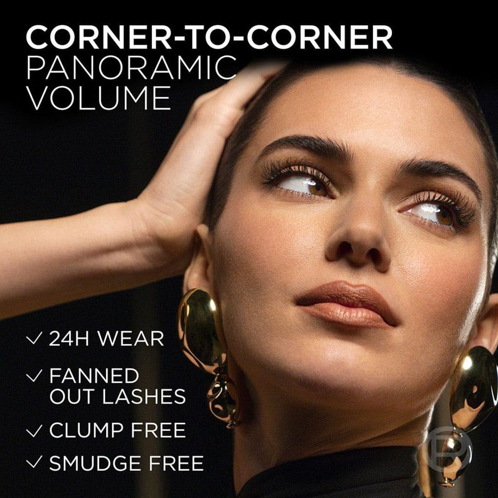 L'Oréal Paris Volume Million Lashes Mascara für Volumen, Schwarz 9,9 ml