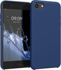 kwmobile Handyhülle für iPhone 15 Pro Hülle, für iPhone 15 Pro Case - Hülle Silikon - kabelloses Laden - Altrosa