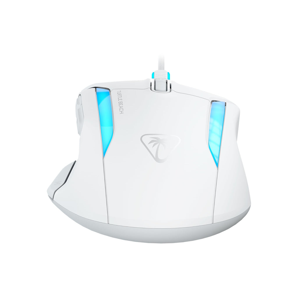 Turtle Beach Kone II ergonomische RGB-PC-Gaming-Maus mit Kabel