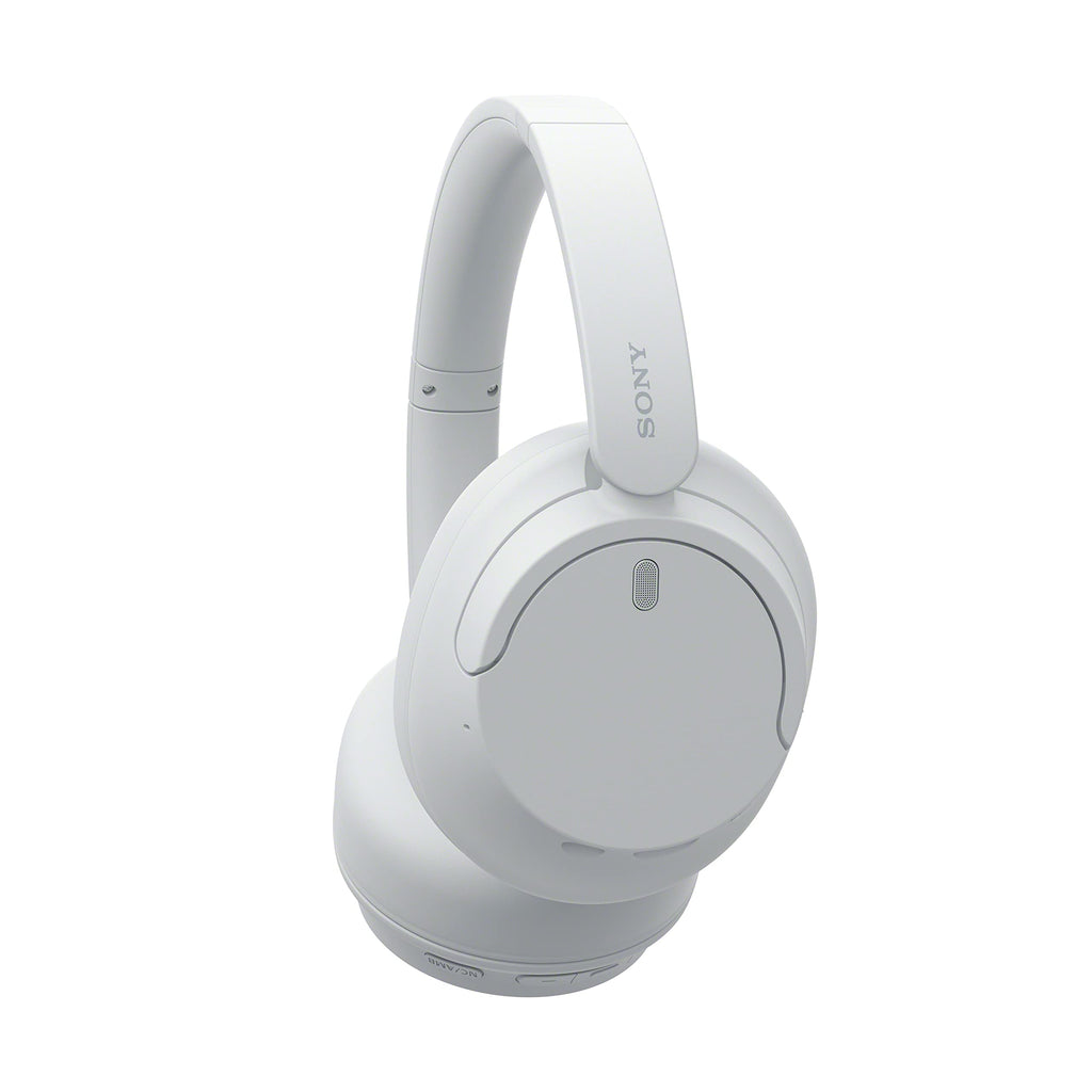 Sony WH-CH720N Kabelloser Bluetooth-Kopfhörer mit Noise Cancelling - bis zu 35 Stunden Akkulaufzeit und Schnellladefunktion - Schwarz