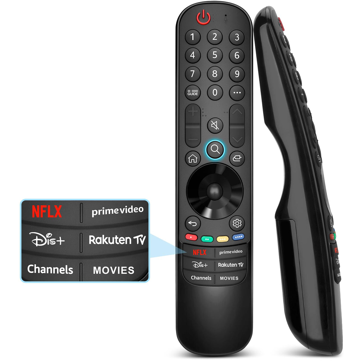 für Samsung Fernbedienung Fernseher, Universal für Samsung Smart TV
