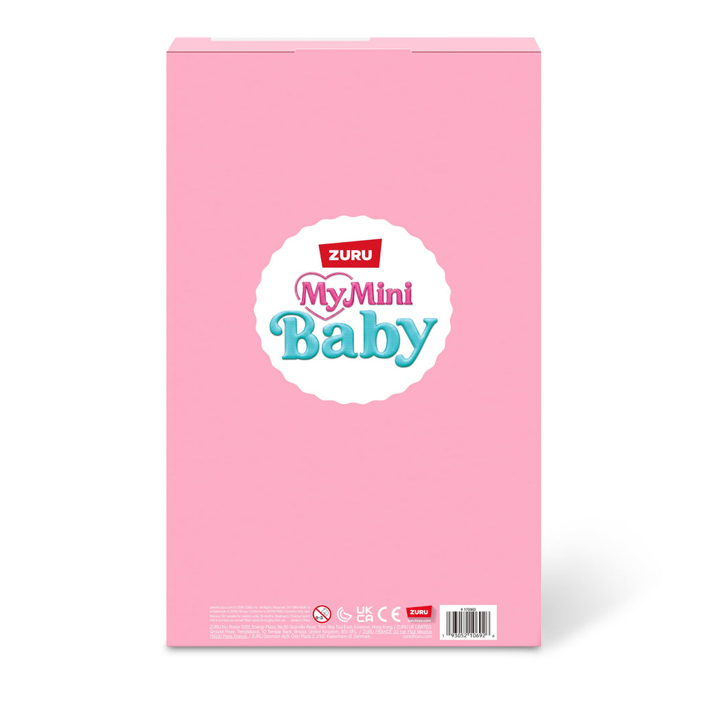 MY MINI Mom & Baby Surprise (Brittany) By ZURU