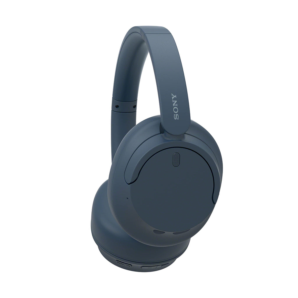 Sony WH-CH720N Kabelloser Bluetooth-Kopfhörer mit Noise Cancelling - bis zu 35 Stunden Akkulaufzeit und Schnellladefunktion - Schwarz