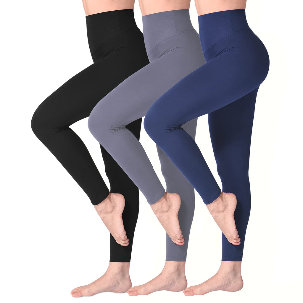 SINOPHANT Leggings Damen High Waist Leggins für Sport