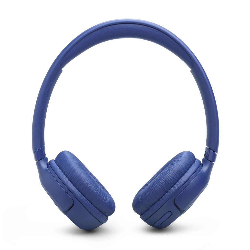 JBL Tune 530BT, Kabelloser On-Ear-Kopfhörer mit Bluetooth, Schwarz