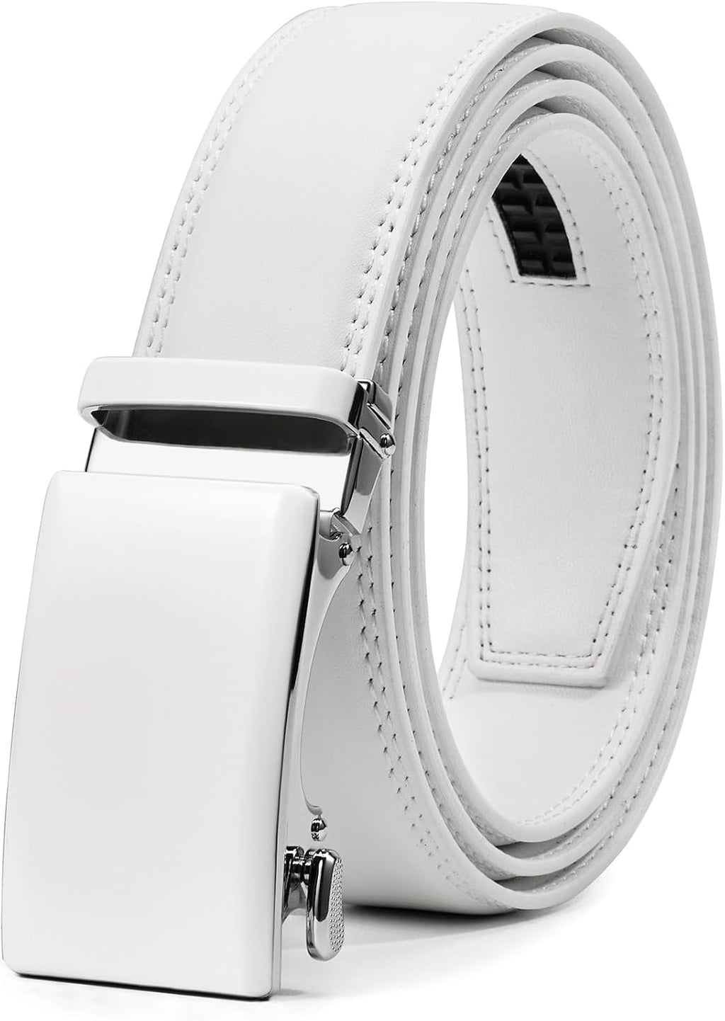 VATAN Ceinture Homme Cuir Boucle Automatique Ceintures 35mm