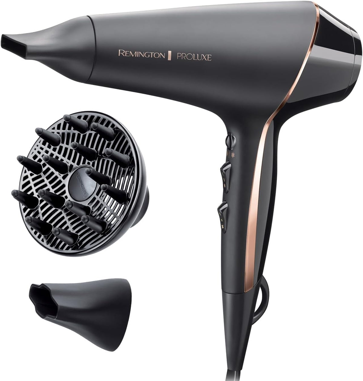 REMINGTON Haartrockner AC9140B PROluxe Midnight