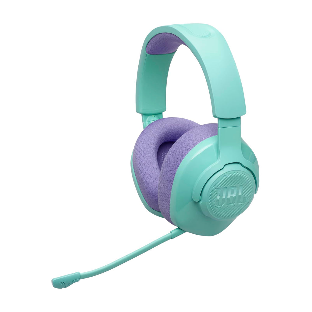 JBL Quantum 360 Kabellose Over-Ear Gaming-Kopfhörer, Schwarz