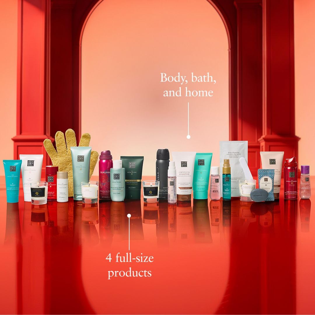 Rituals Klassischer Beauty-Adventskalender 24 Tage 2026