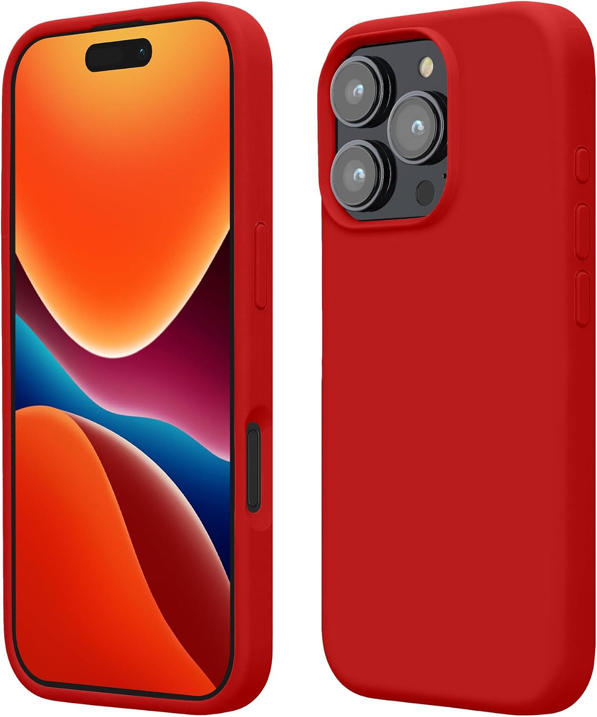 kwmobile Handyhülle für iPhone 15 Pro Hülle