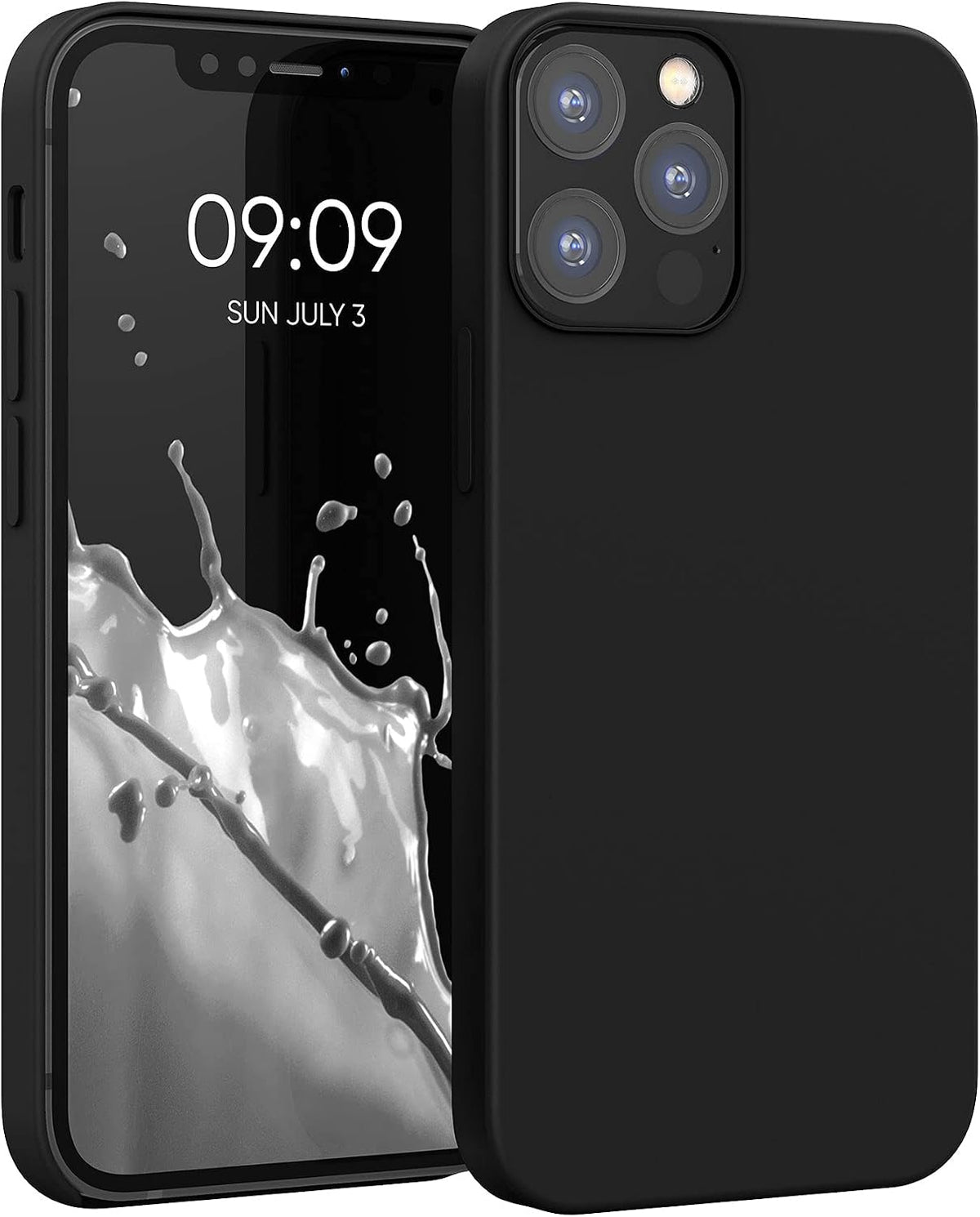 kwmobile Handyhülle für iPhone 15 Pro Hülle
