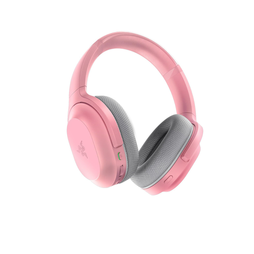 Razer Barracuda X - Kabelloses Multiplattform-Headset für Gaming und Mobile Geräte (SmartSwitch Dual Wireless, Triforce 40mm, Mikrofon mit Nierencharakteristik, 50h Akku, USB-C) Schwarz
