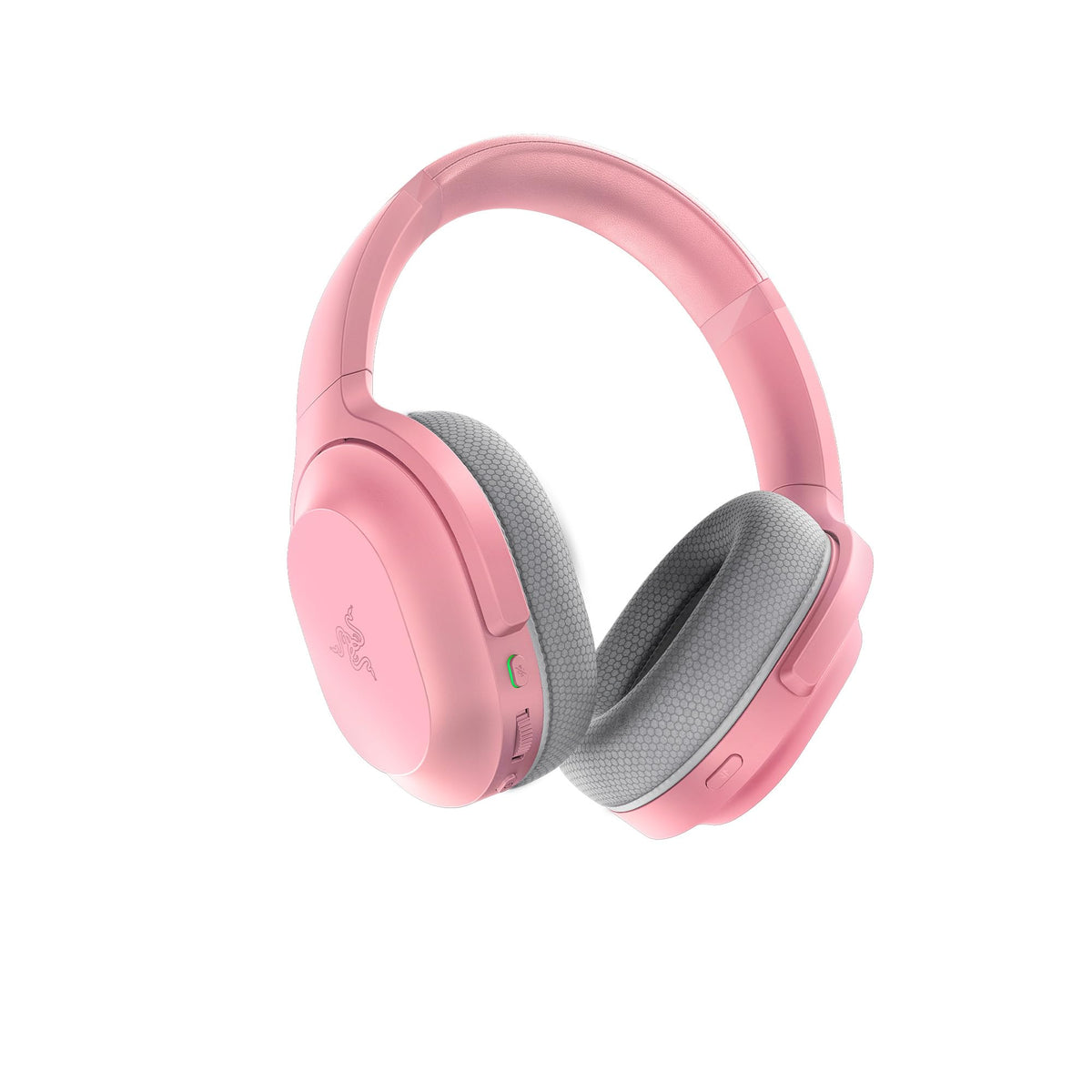 Razer Barracuda X - Kabelloses Multiplattform-Headset für Gaming und Mobile Geräte (SmartSwitch Dual Wireless, Triforce 40mm, Mikrofon mit Nierencharakteristik, 50h Akku, USB-C) Schwarz