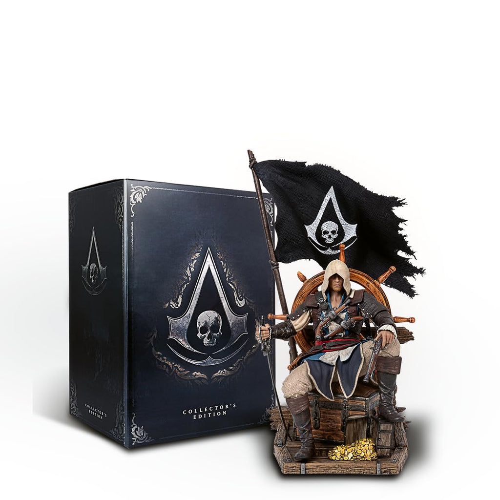 Assassin’s Creed Black Flag Resynced - Collector Edition - [PlayStation 5]
