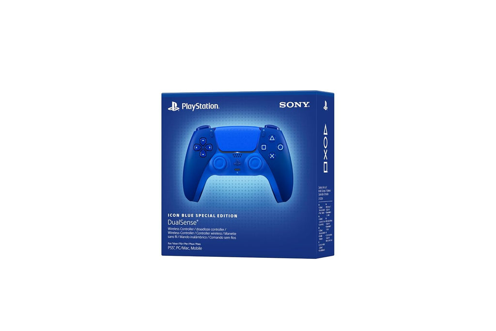 Playstation DualSense® Wireless-Controller - Icon Blue Special Edition