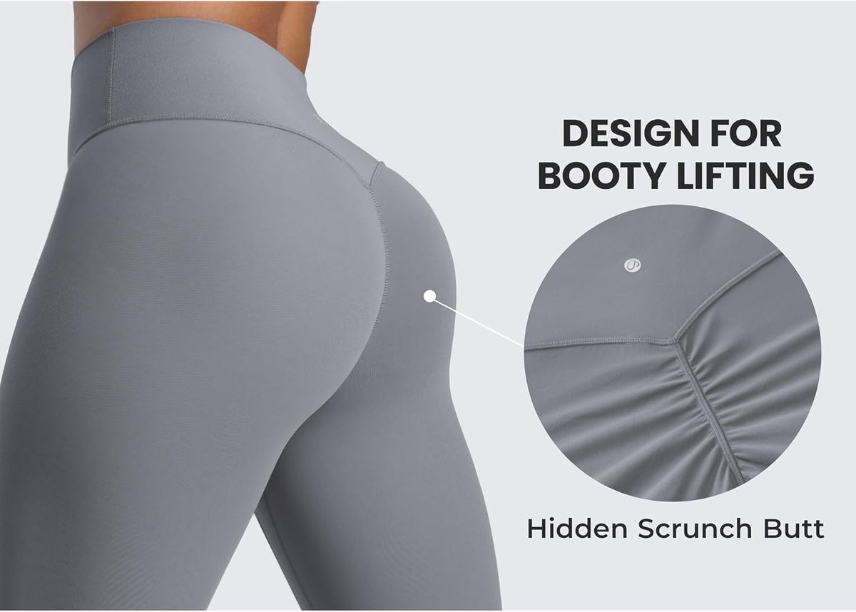 CRZ YOGA Secretsculpt Leggings 25"