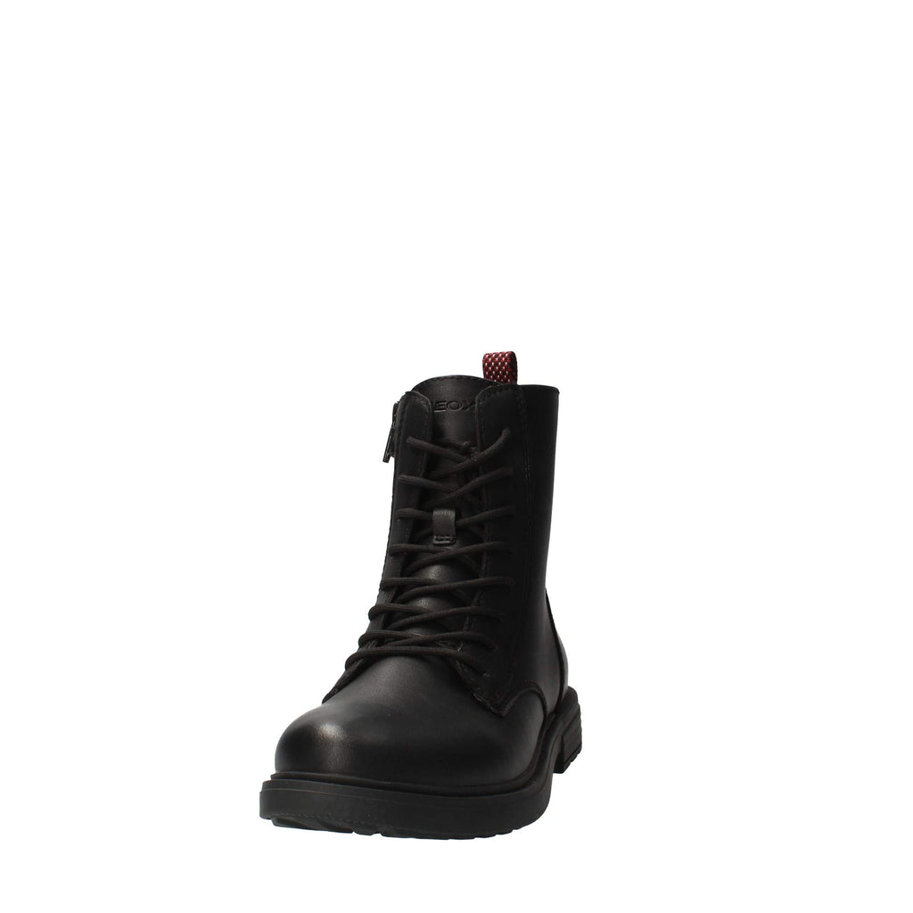 Geox Mädchen J Eclair Girl DAnkle Boot