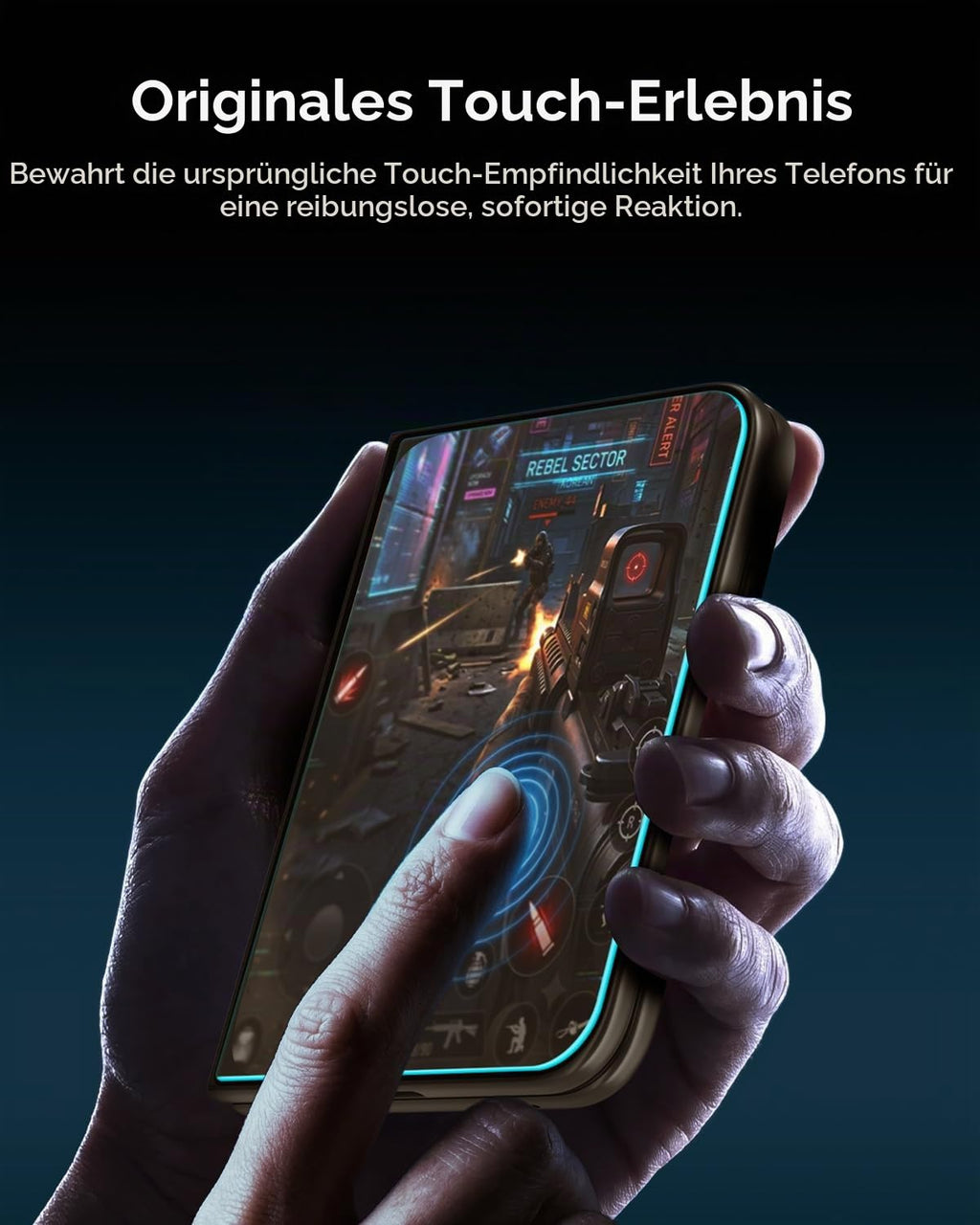 Spigen EZ Fit Schutzfolie [2 Stück] für iPhone 18 Pro, iPhone 17 Pro