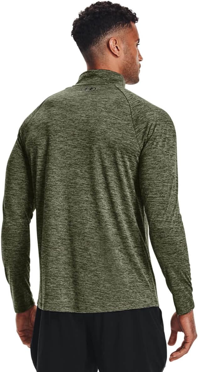 Under Armour Herren Ua Tech™ ½ Zip Langarm-Shirt