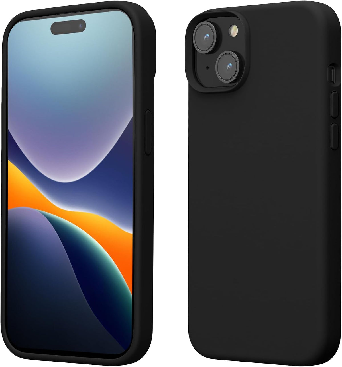kwmobile Handyhülle für iPhone 15 Pro Hülle