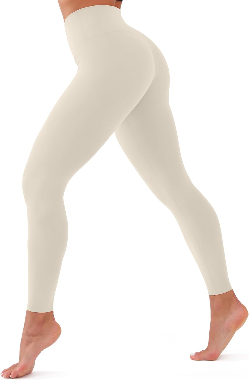 CHARMKING High Waisted Leggings for Women, Soft Tummy Control, Non See Through, Stretch Workout Yoga Pants for Running
