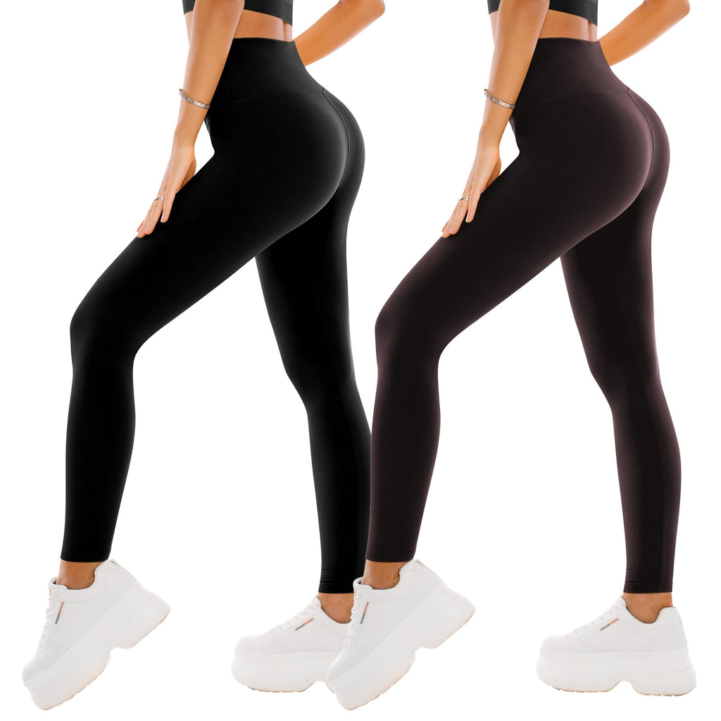SINOPHANT Leggings Damen High Waist Leggins für Sport