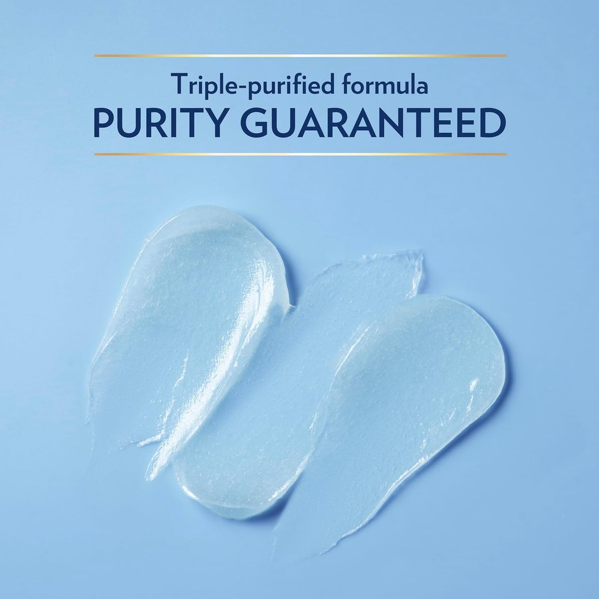 Vaseline Original Petroleum Jelly Moisturruiser Hautpflege für rissige, trockene Haut und Ekzemlinderung 6 x 250 ml