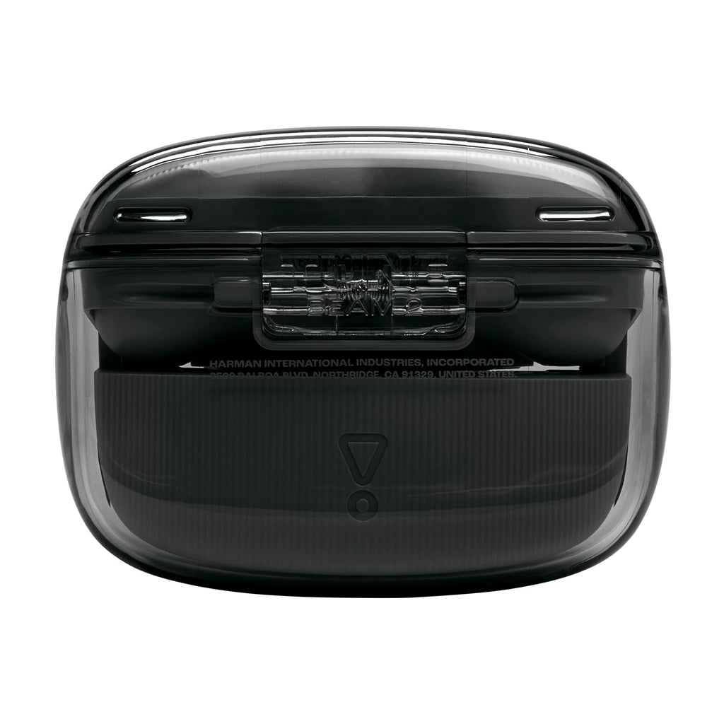 JBL Tune Beam 2, Kabellose Kopfhörer mit Noise-Cancelling, Schwarz