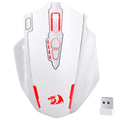 Redragon M908 Impact MMO Gaming Maus Kabelgebunden RGB 12400 DPI