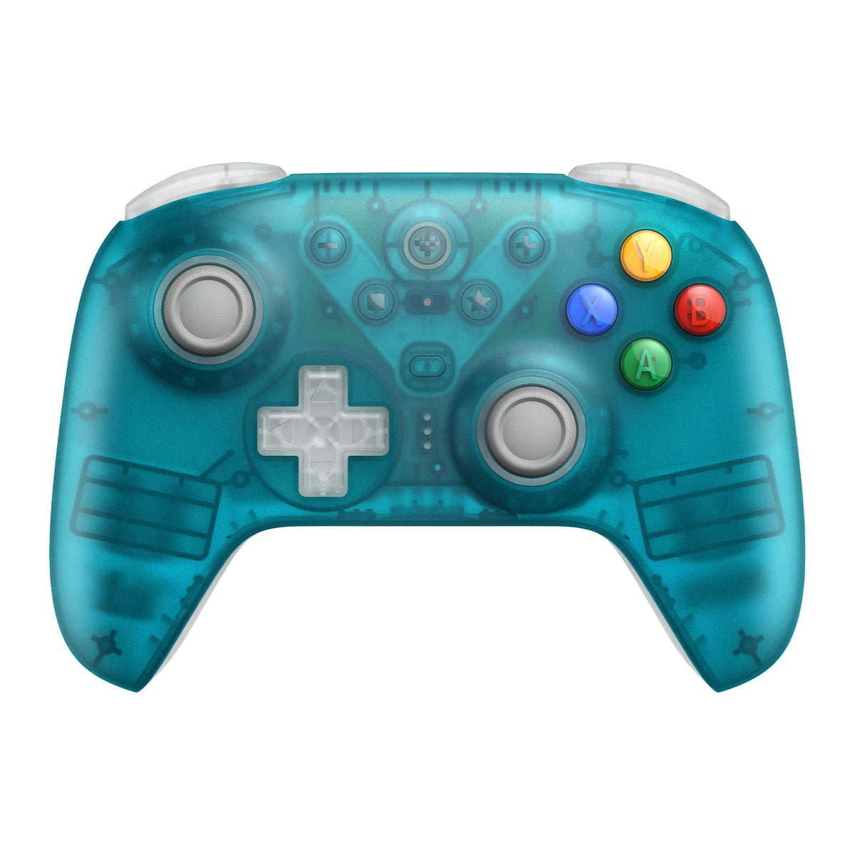 8Bitdo Ultimate 2 Wireless Controller for Windows & Android, Gaming Controller with TMR Joysticks, Switchable Hall Effect/Tactile Triggers, RGB Fire Ring, 8Speed Tech - WUCHANG: Fallen Feathers