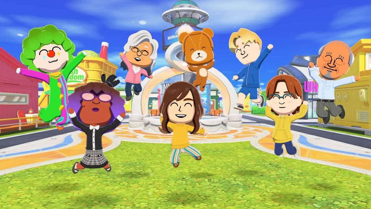Tomodachi Life: Wo Träume wahr werden - [Nintendo Switch]