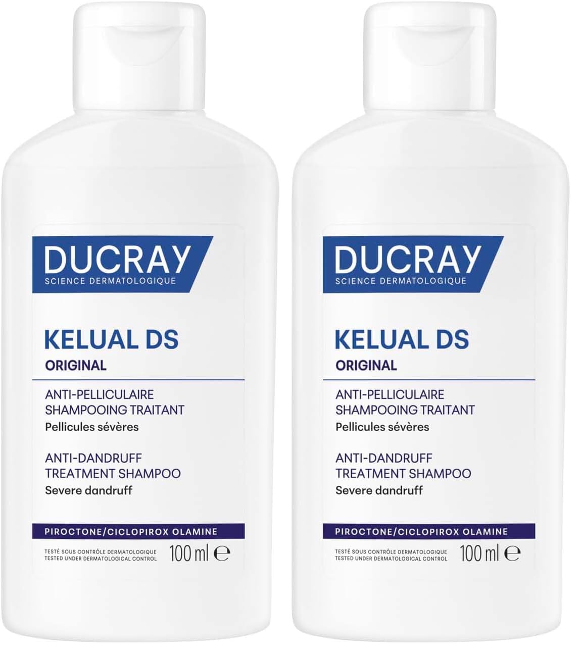 Ducray Kelual Shampoo 100 ml