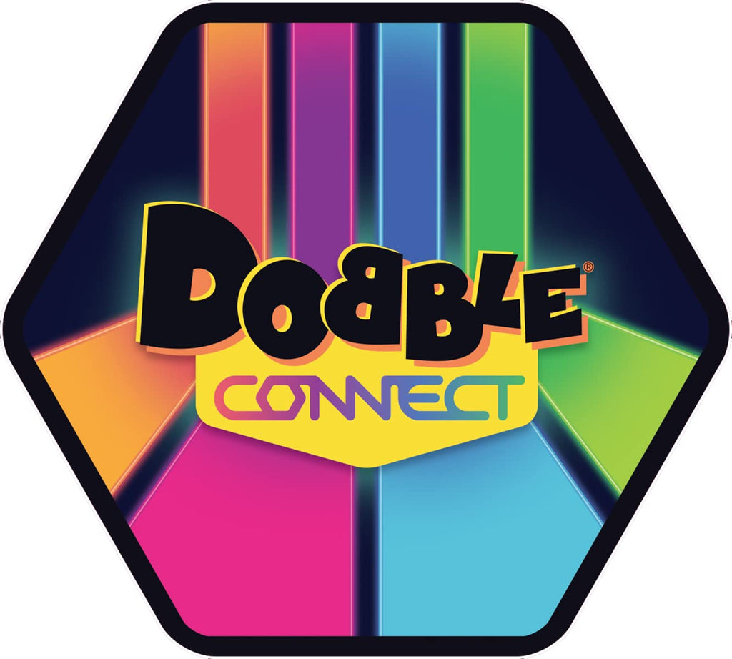 Asmodee, Dobble Bundesliga, Rasantes Familienspiel, Deutsch