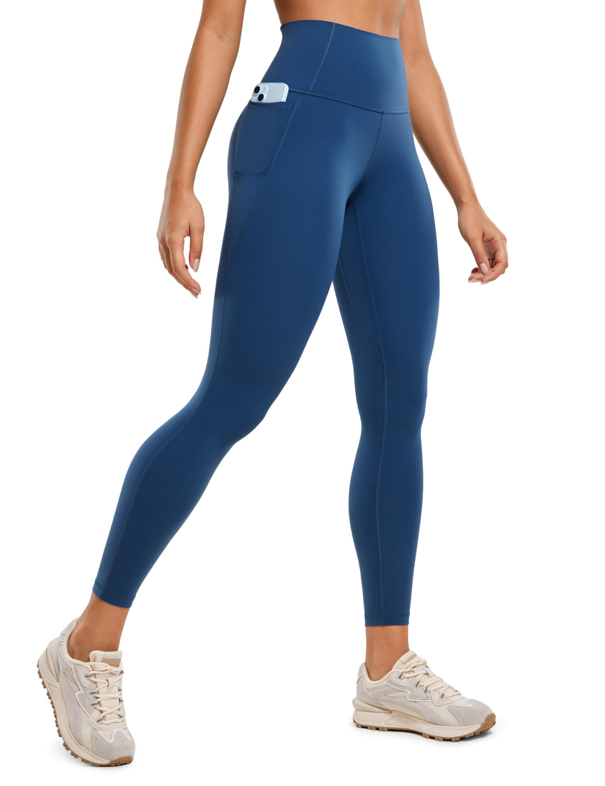CRZ YOGA Butterluxe Leggings mit Taschen 25''