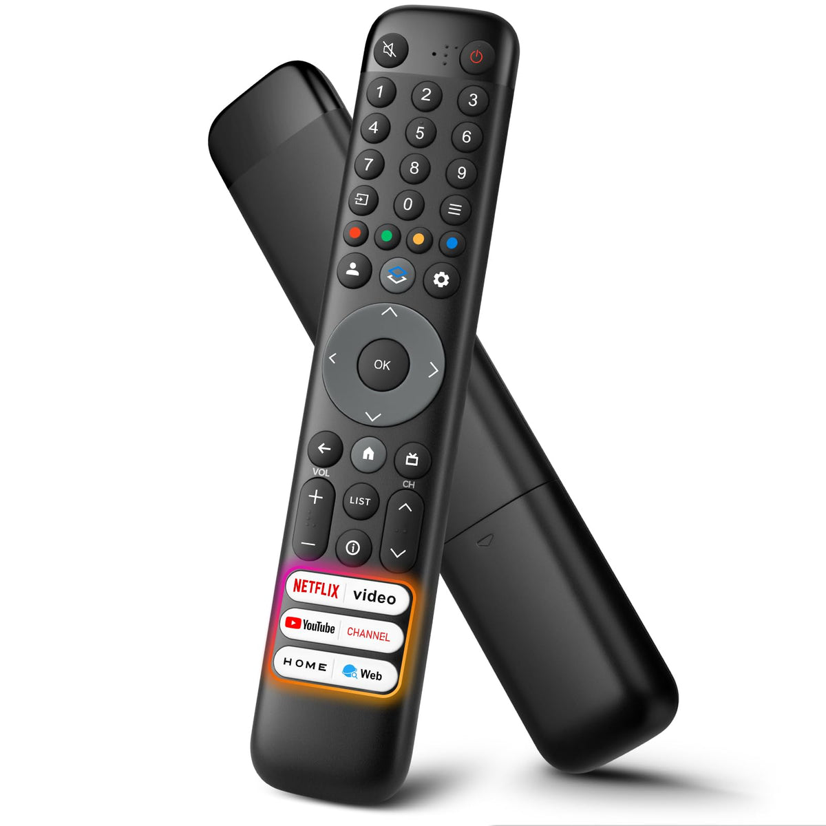 für Samsung Fernbedienung Fernseher, Universal für Samsung Smart TV