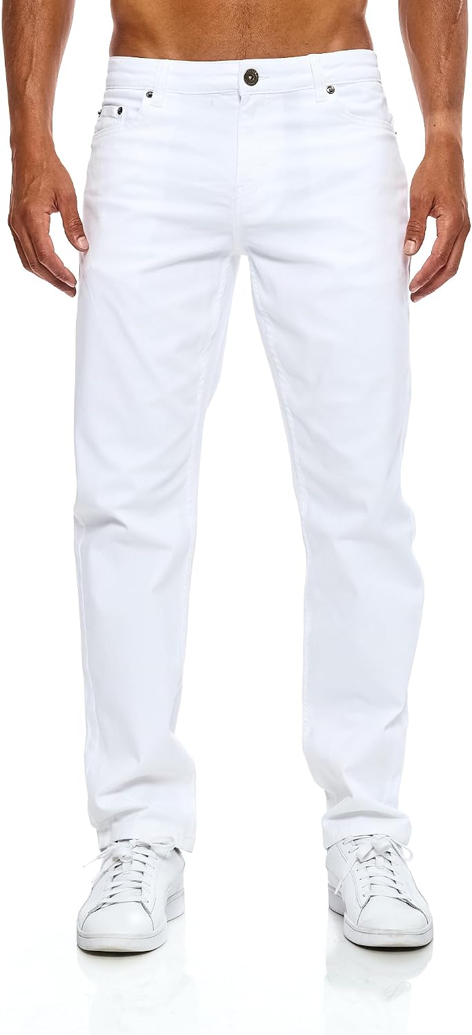 JEEL Herrenjeans - Regular Fit gerader Schnitt