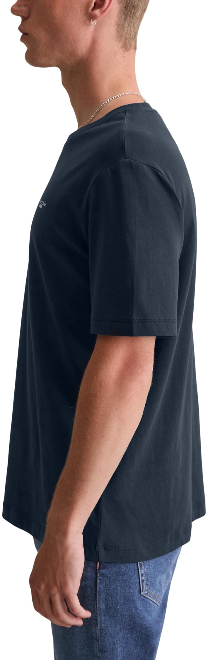 Marc O'Polo Denim Herren T-Shirt aus Bio-Baumwolle Regular Fit
