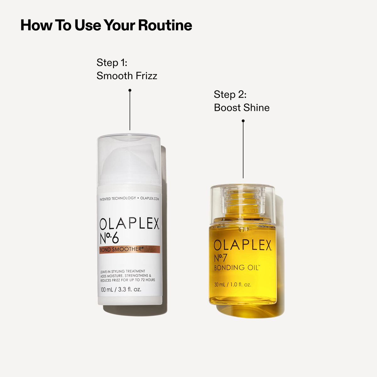OLAPLEX °.7 Bonding Haaröl Glanz & Hitzeschutz