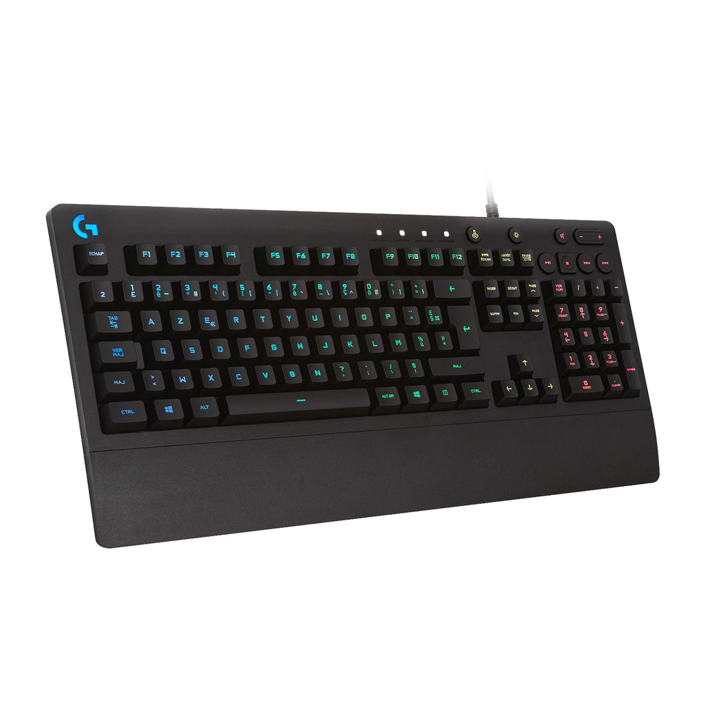 Logitech G G213 Prodigy Gaming-Tastatur, Gaming, Schwarz