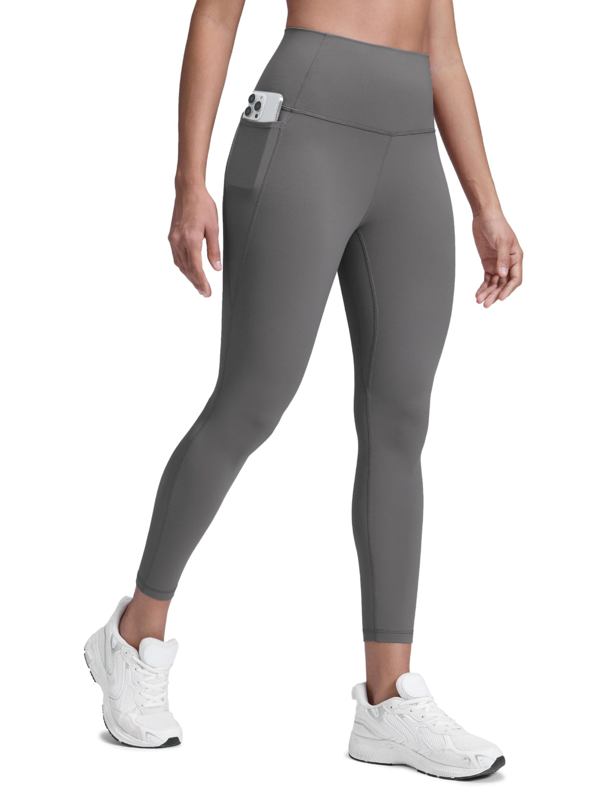 CRZ YOGA Butterluxe Leggings mit Taschen 25''