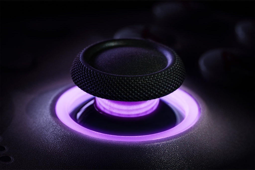 8Bitdo Ultimate 2 Wireless Controller for Windows & Android, Gaming Controller with TMR Joysticks, Switchable Hall Effect/Tactile Triggers, RGB Fire Ring, 8Speed Tech - WUCHANG: Fallen Feathers