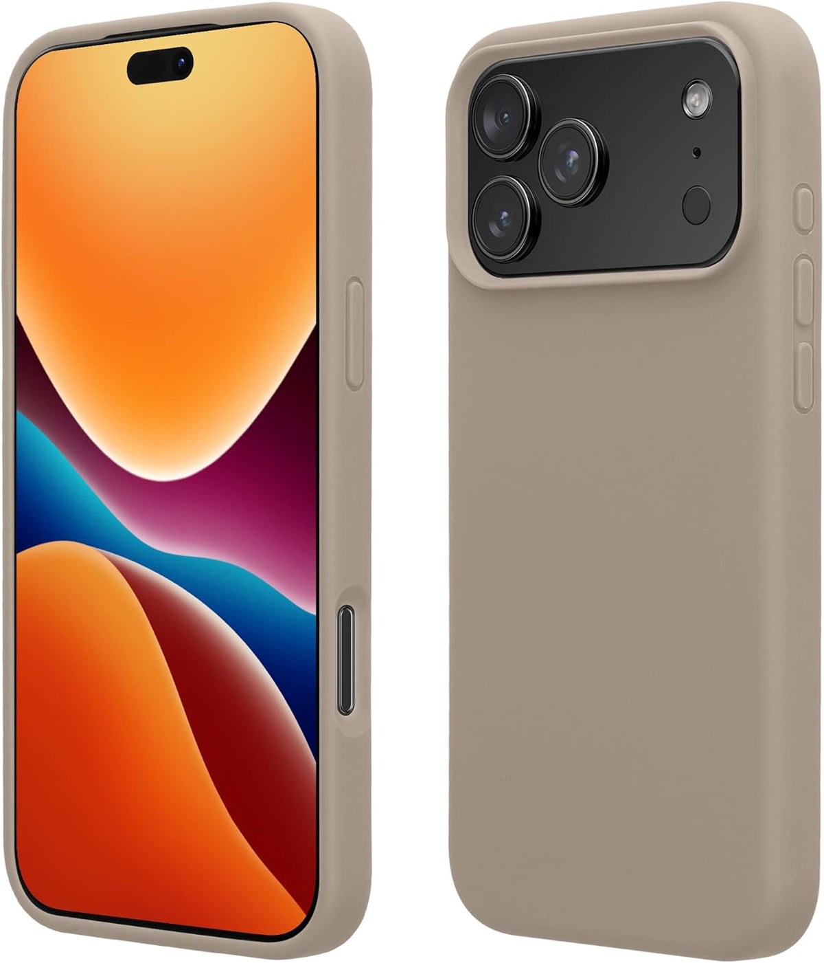 kwmobile Handyhülle für iPhone 15 Pro Hülle
