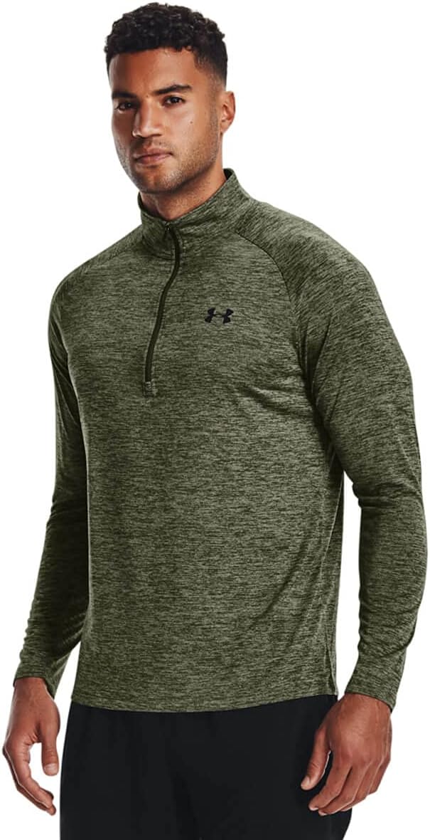 Under Armour Herren Ua Tech™ ½ Zip Langarm-Shirt