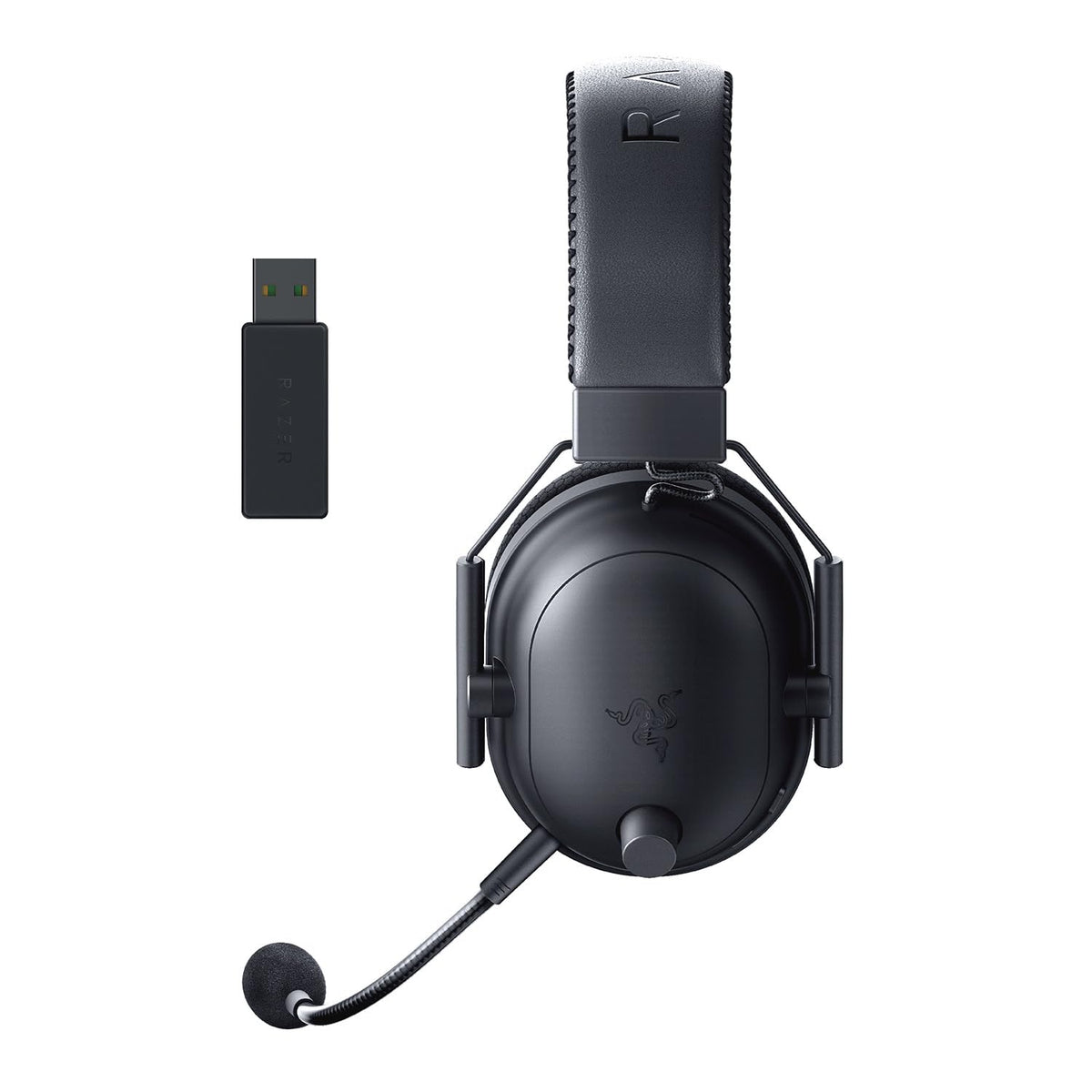 Razer BlackShark V2 X - Multi-Plattform kabelgebundenes Esports-Headset (Triforce 50mm Treiber, Erweiterte Passive Geräuschunterdrückung, 7.1 Surround Sound, Hyperclear Cardioid Mic) Grün