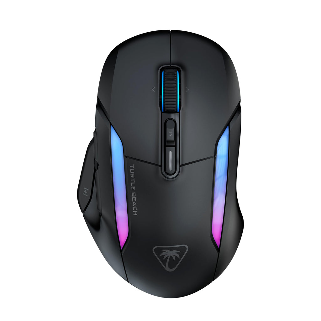 Turtle Beach Kone II ergonomische RGB-PC-Gaming-Maus mit Kabel