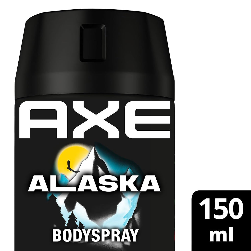Axe Alaska Bodyspray 250 ML
