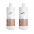 Wella Professionals – Wella Fusion Intense Repair Shampoo – Tiefenreinigungsshampoo – Haarpflege für kaputtes Haar – Haarshampoo für bessere Kämmbarkeit – 1 L