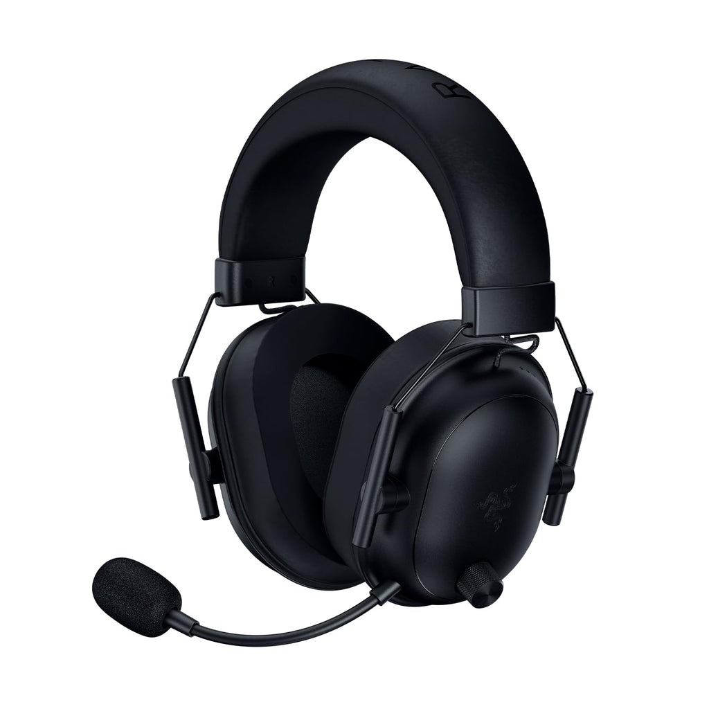 Razer BlackShark V2 X - Multi-Plattform kabelgebundenes Esports-Headset (Triforce 50mm Treiber, Erweiterte Passive Geräuschunterdrückung, 7.1 Surround Sound, Hyperclear Cardioid Mic) Grün