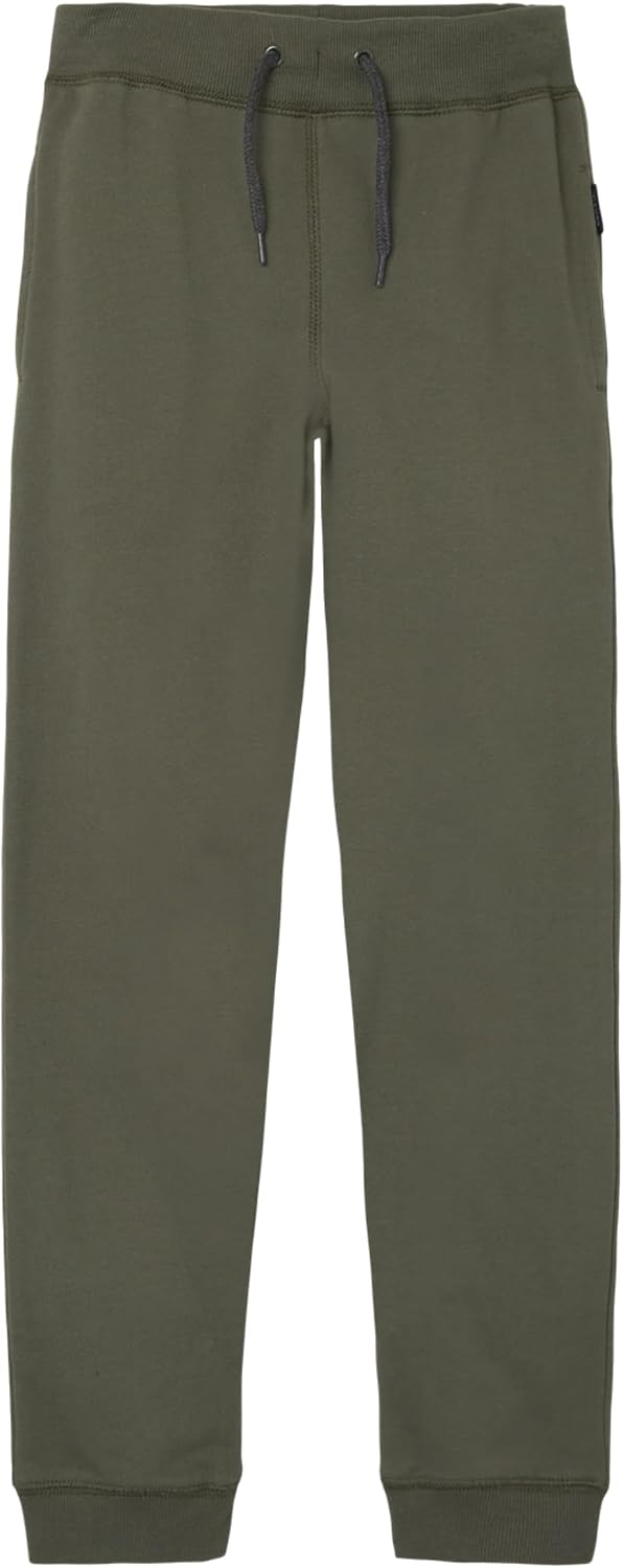NAME IT Boy Jogginghose Brush-Effekt